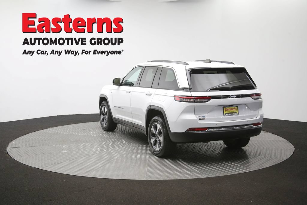 Used 2024 Jeep Grand Cherokee Limited 4xe AWD/4WD image 71