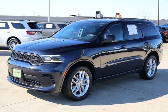 Used 2024 Dodge Durango GT image 3