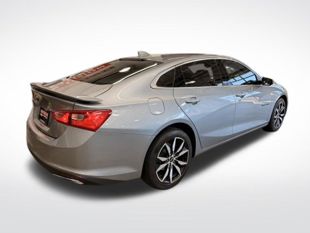 Used 2024 Chevrolet Malibu RS FWD image 21