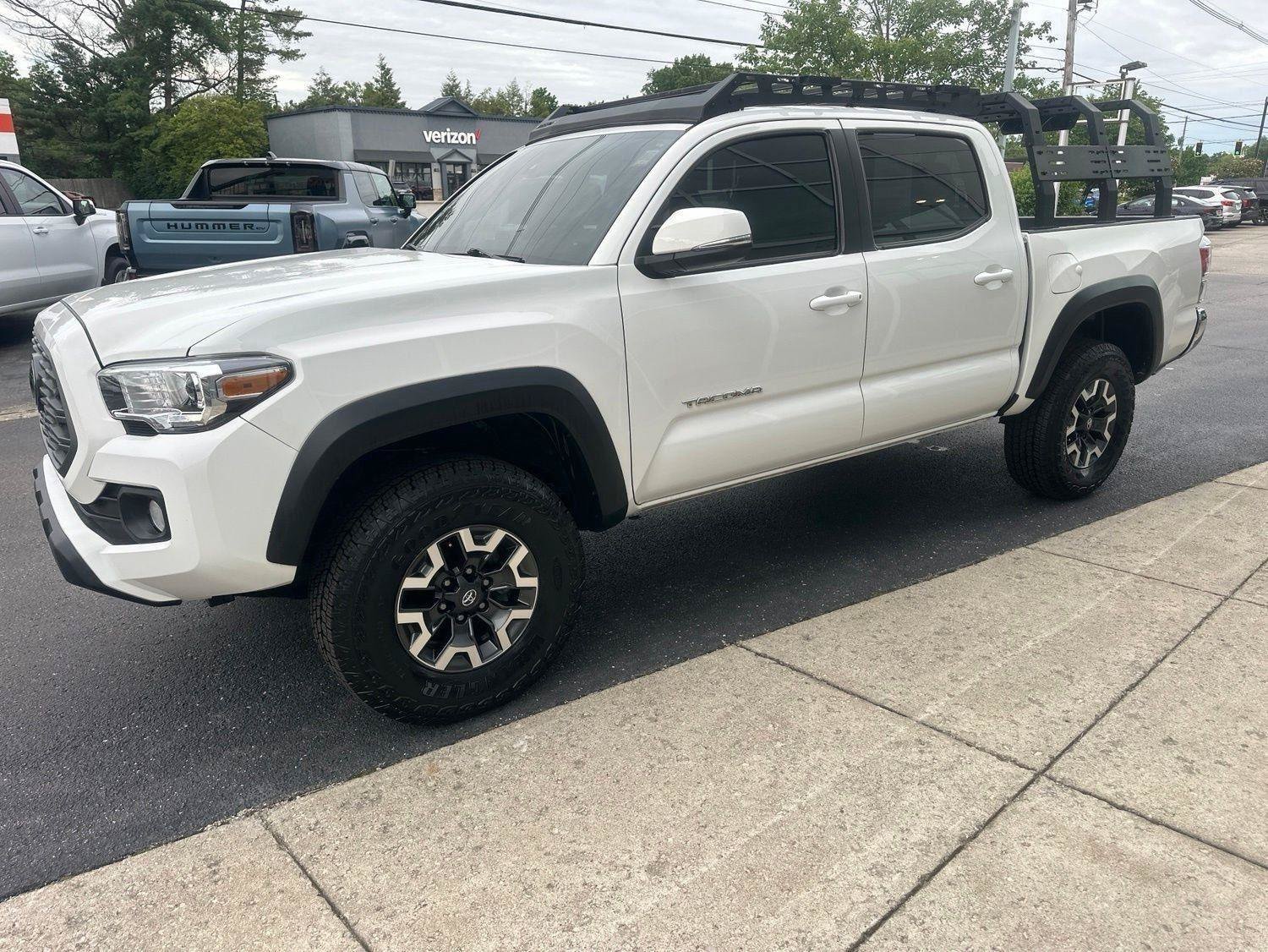 Used 2023 Toyota Tacoma TRD Off-Road RWD image 6