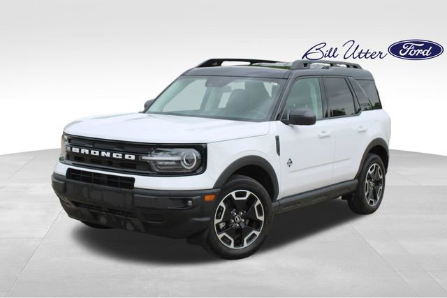 Certified 2024 Ford Bronco Sport Outer Banks image 1