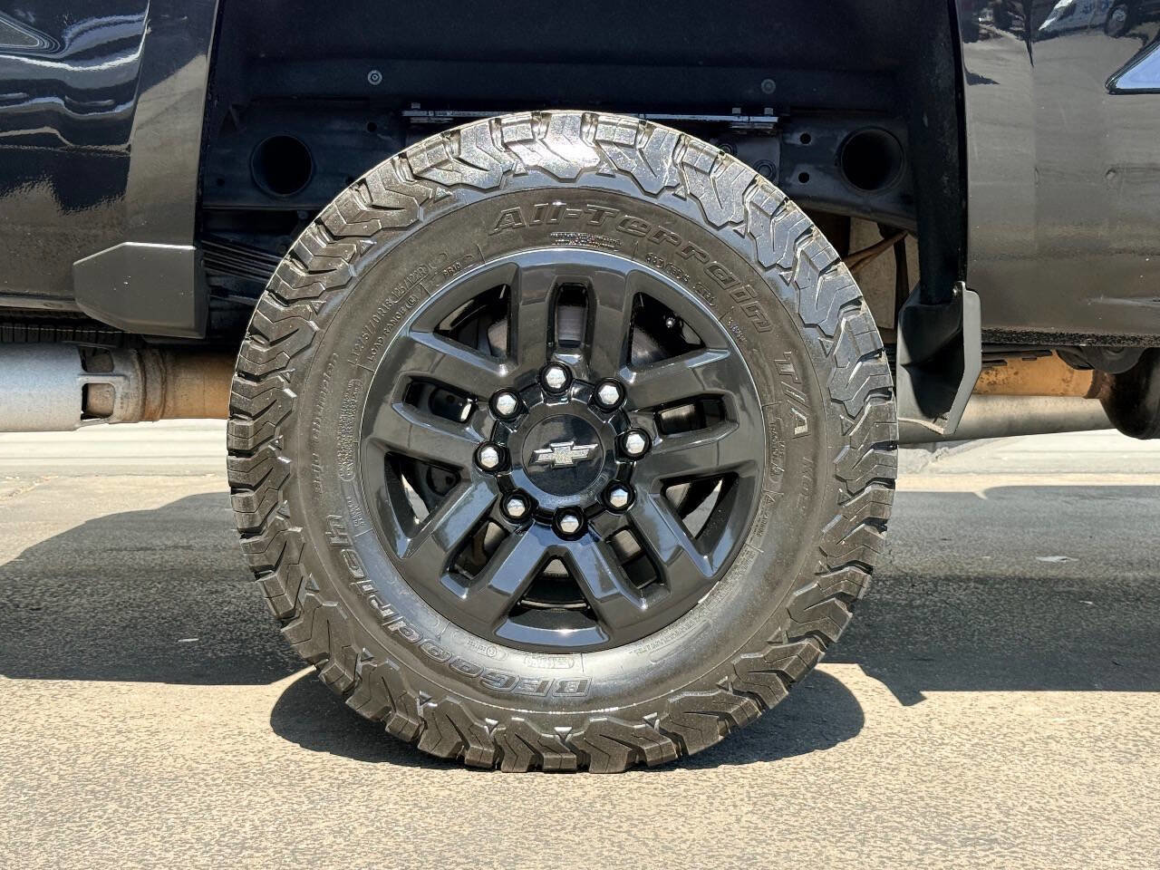 Used 2018 Chevrolet Silverado 2500 LTZ w/ Duramax Plus Package AWD/4WD image 13