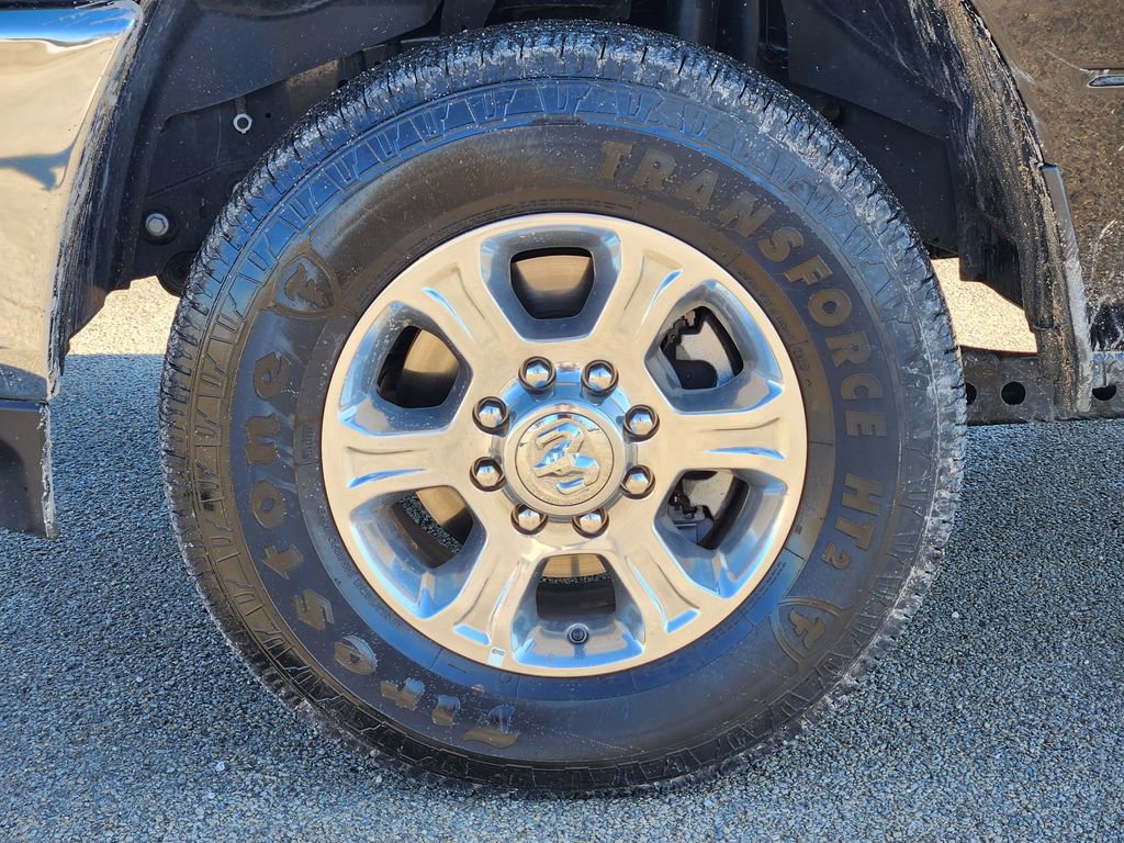 Used 2025 RAM 2500 Lone Star image 11
