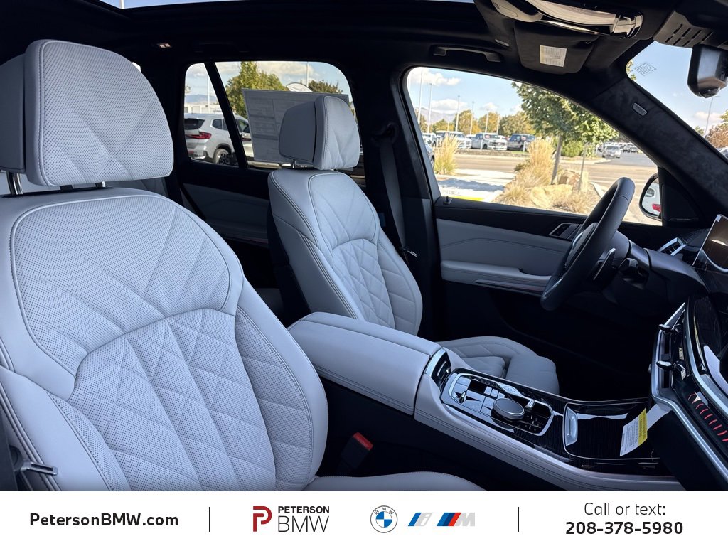 New 2026 BMW X5 xDrive50e w/ M Sport Package image 20