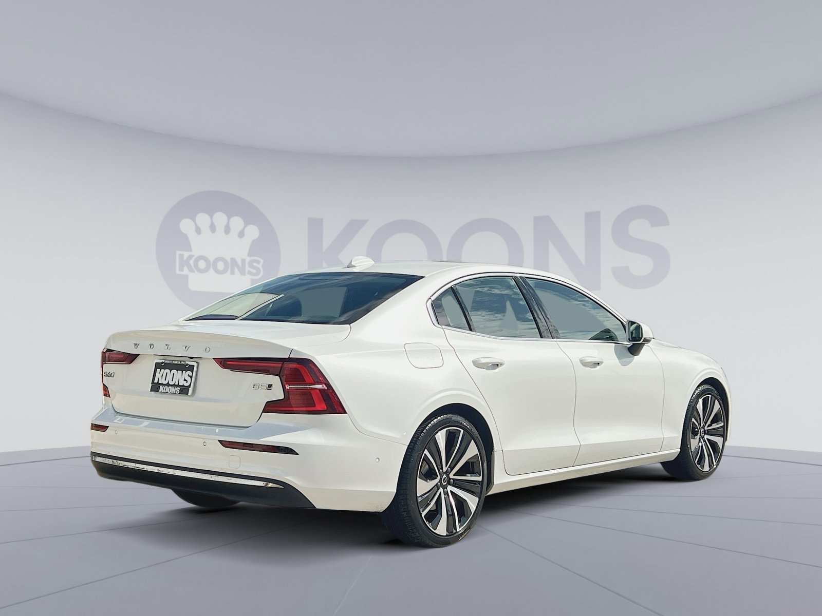 Certified 2023 Volvo S60 B5 Ultimate image 7