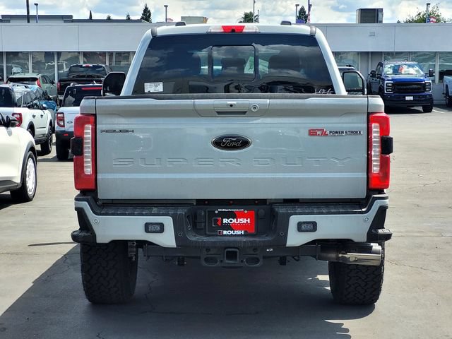 New 2026 Ford F250 Lariat w/ Black Appearance Package AWD/4WD image 5