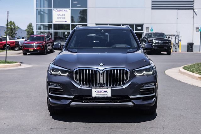 Used 2020 BMW X5 xDrive40i w/ Premium Package AWD/4WD image 5