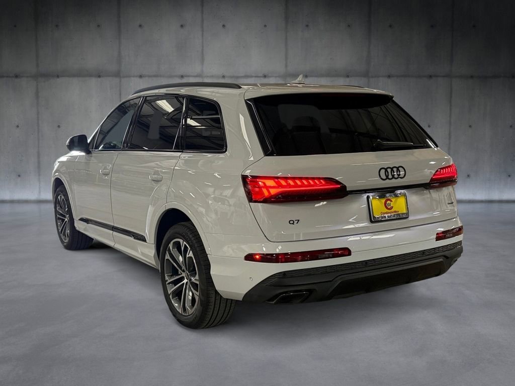 New 2026 Audi Q7 3.0T Premium Plus image 3