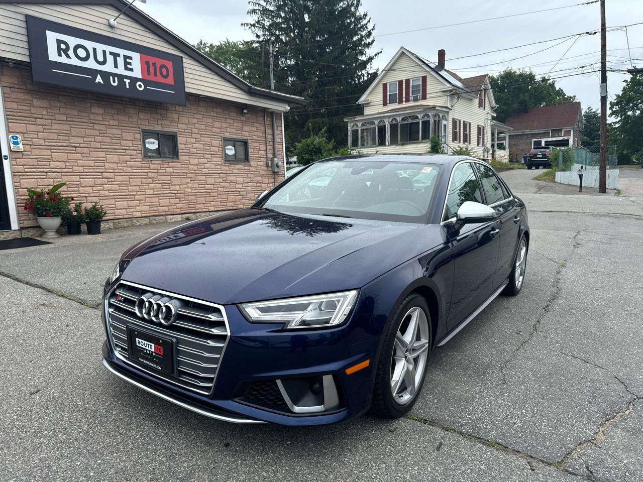 Used 2019 Audi S4 Premium AWD/4WD image 2