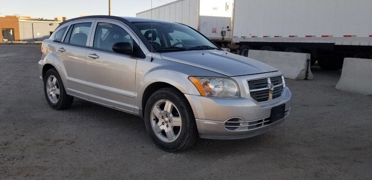 Used 2009 Dodge Caliber SXT image 1