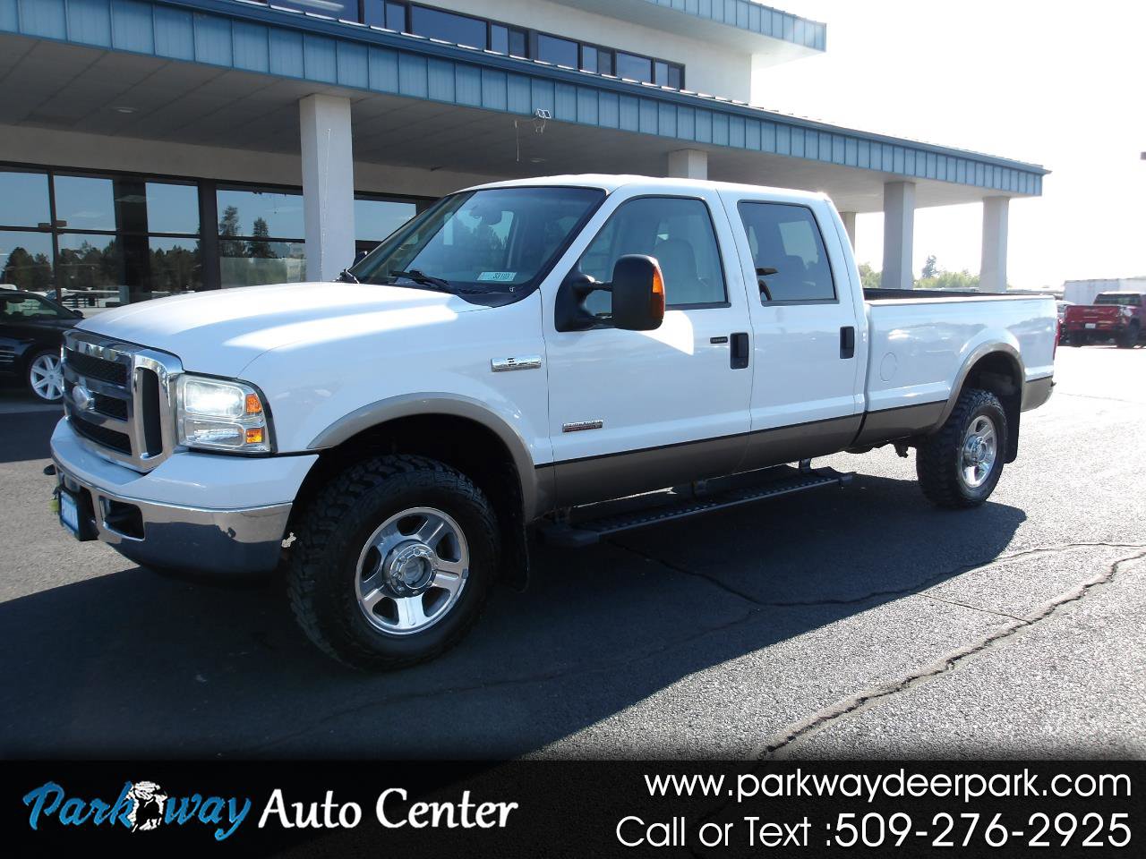 Used 2005 Ford F350 Lariat