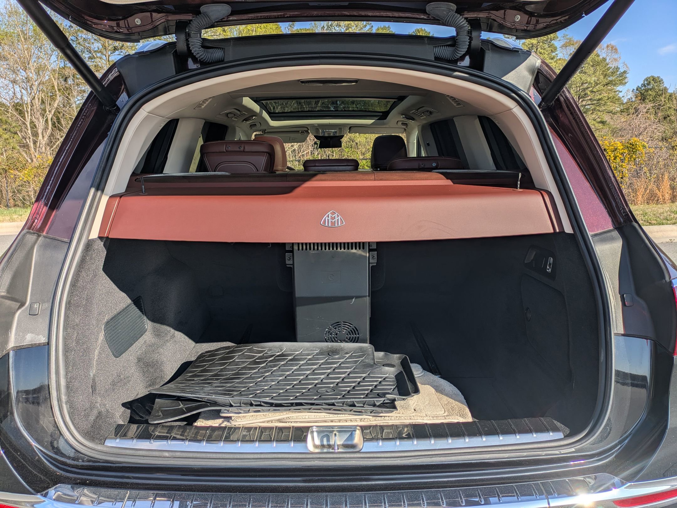 Used 2022 Mercedes-Benz Maybach GLS 600 Maybach GLS 600 image 27