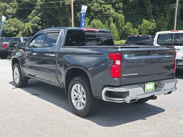 Used 2019 Chevrolet Silverado 1500 LTZ AWD/4WD image 6