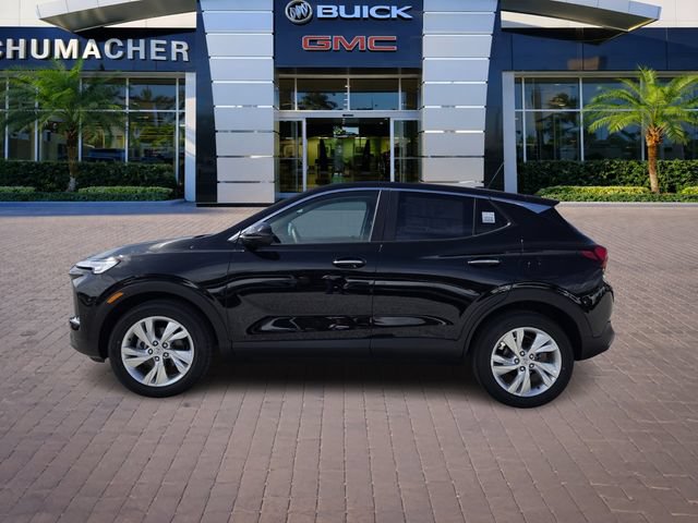 New 2026 Buick Encore GX Preferred w/ Comfort Package FWD image 4