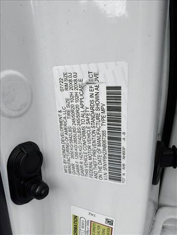 Used 2022 Honda Pilot Special Edition image 18