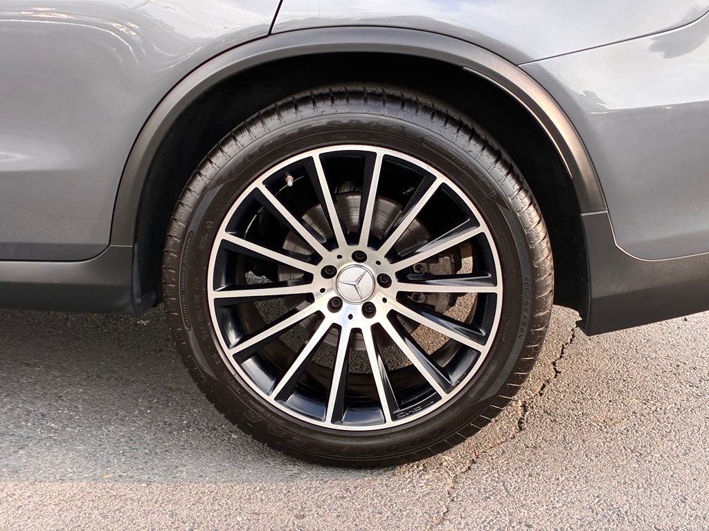 Used 2019 Mercedes-Benz GLC 43 AMG 4MATIC image 52