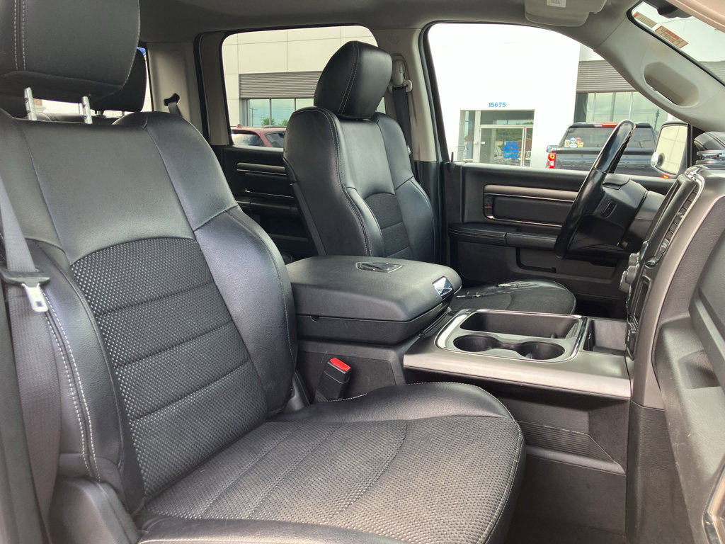 Used 2018 RAM 1500 Sport w/ Convenience Group AWD/4WD image 36