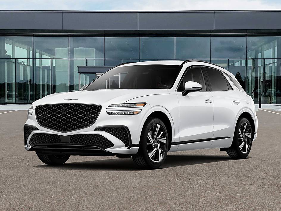 New 2026 Genesis GV70 3.5T Sport Advanced