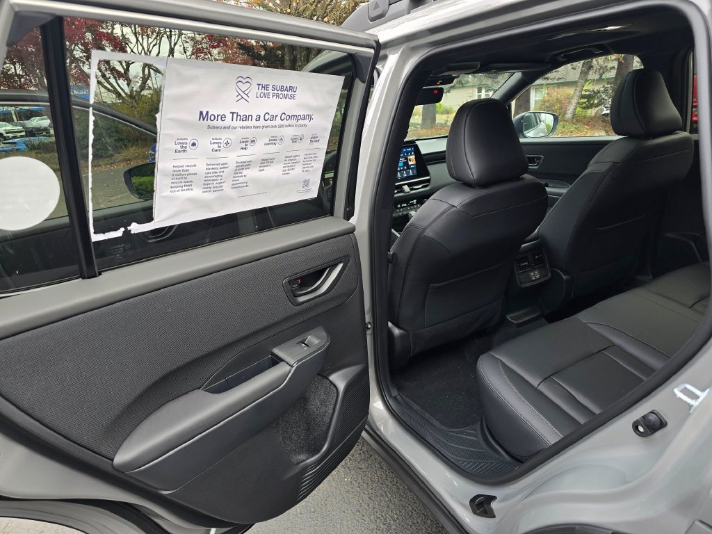 New 2026 Subaru Outback Premium AWD/4WD image 9