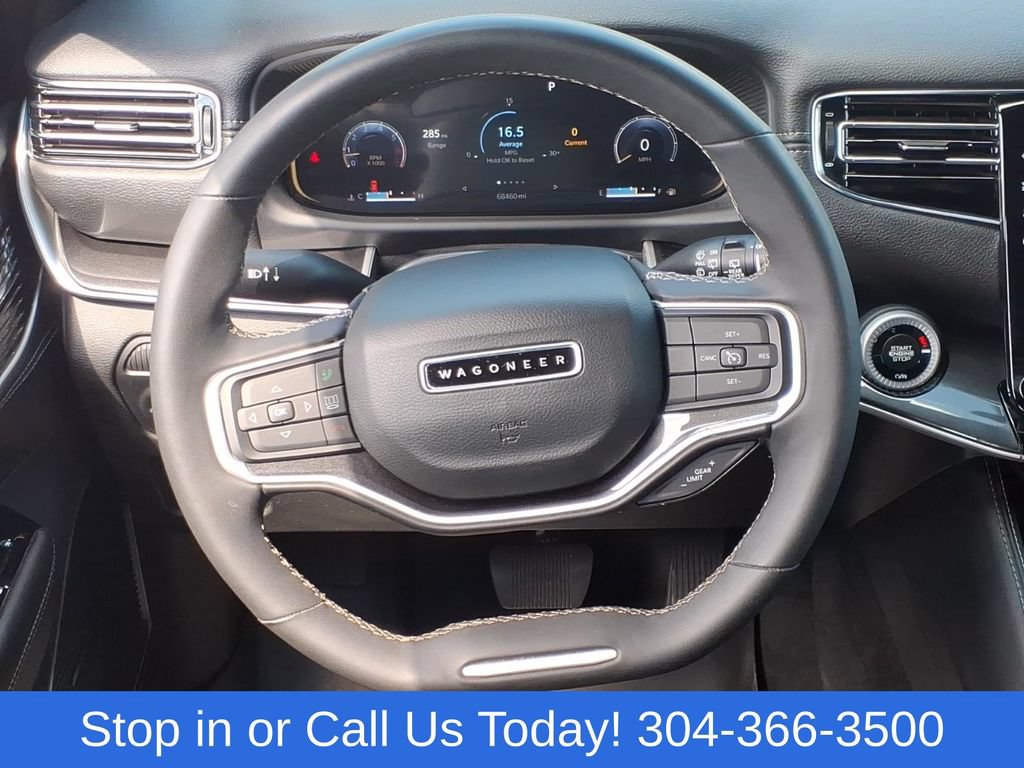 Used 2022 Jeep Wagoneer Series I AWD/4WD image 19