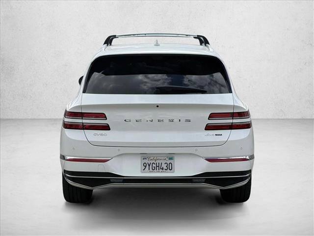 Used 2025 Genesis GV80 3.5T Prestige AWD/4WD image 6