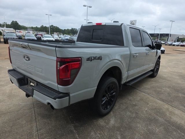 Used 2024 Ford F150 XLT w/ Equipment Group 302A MID AWD/4WD image 7