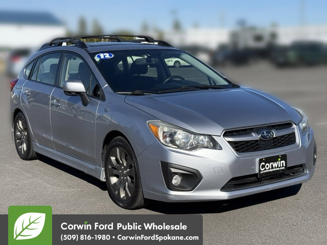 Used 2012 Subaru Impreza 2.0i Sport Premium