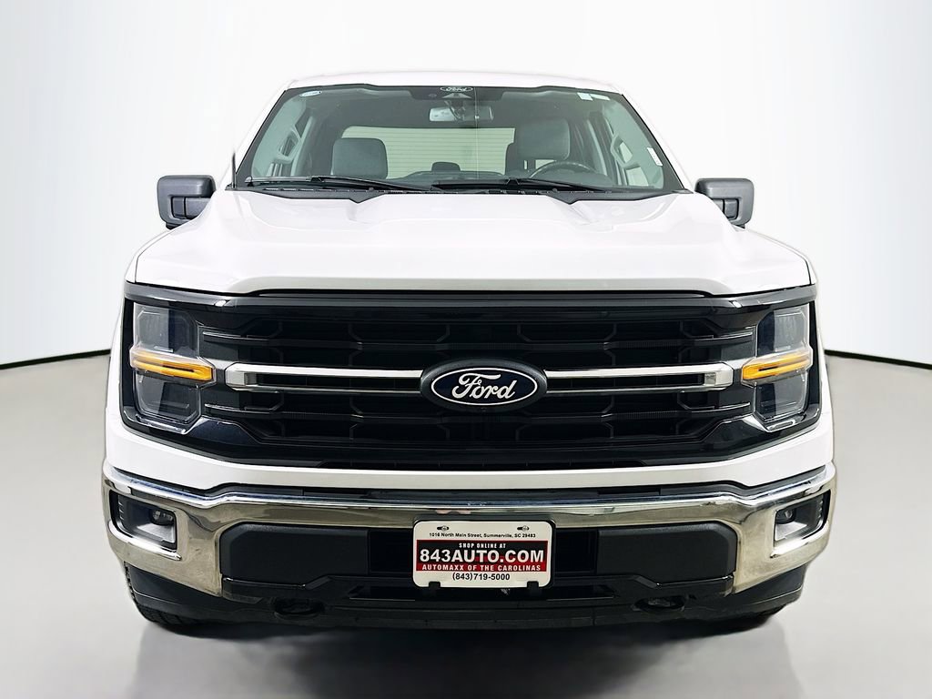 Used 2024 Ford F150 XLT w/ Mobile Office Package AWD/4WD image 2