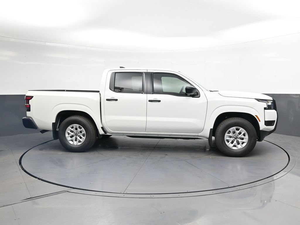 Certified 2026 Nissan Frontier S w/ S Utility Package RWD image 4