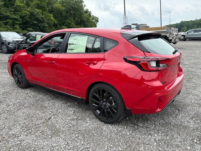 New 2026 Subaru Impreza RS AWD/4WD image 3