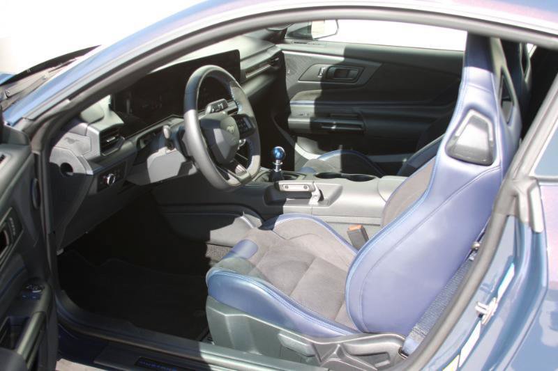 Used 2024 Ford Mustang Dark Horse w/ Dark Horse Handlin Package RWD image 25