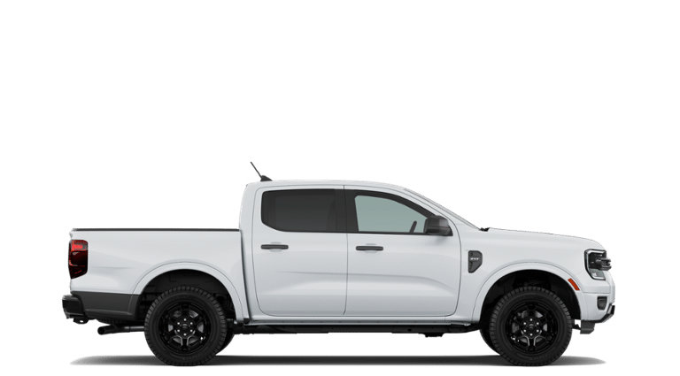 New 2026 Ford Ranger XLT w/ Black Appearance Package RWD image 49