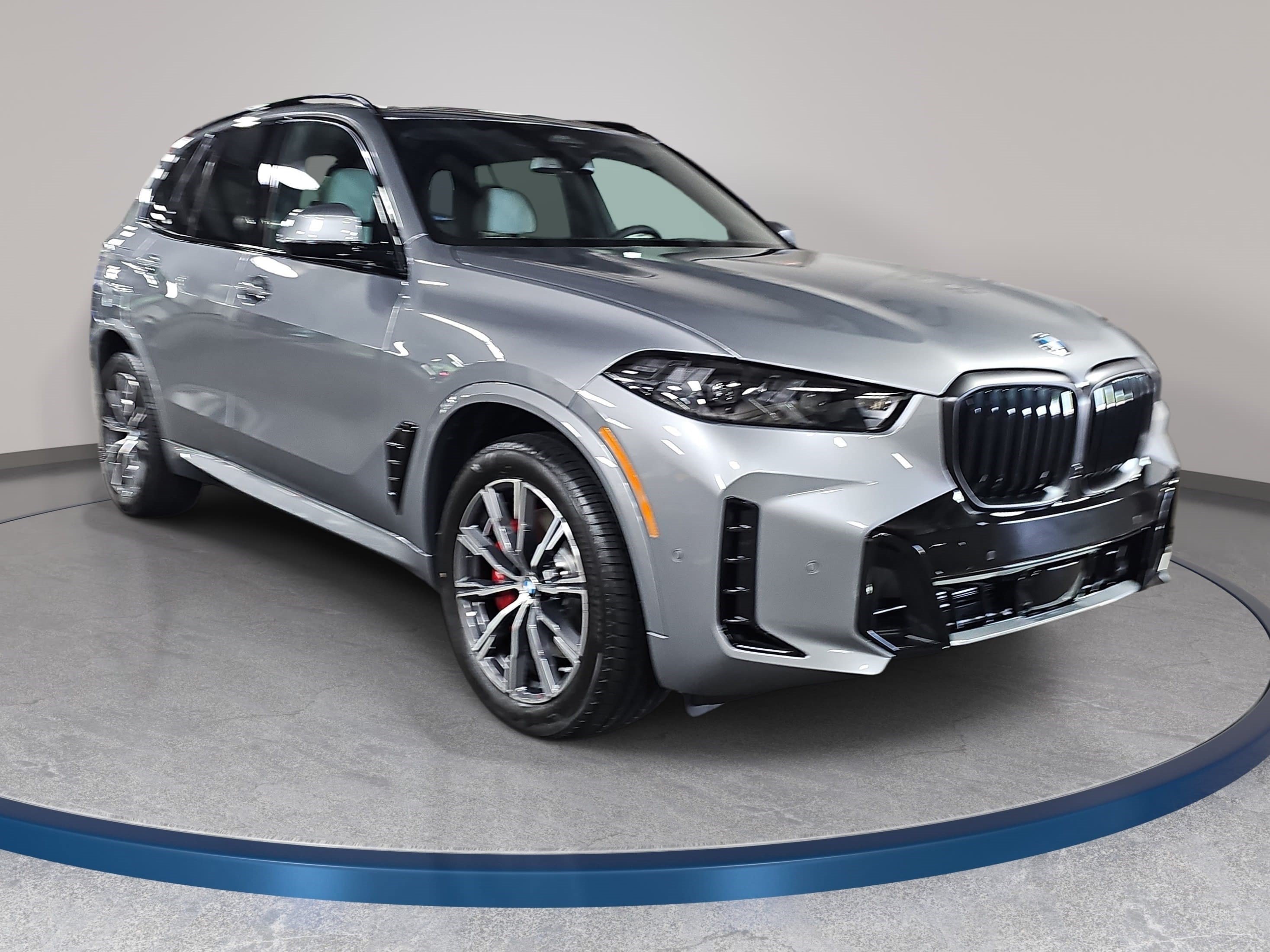 New 2026 BMW X5 xDrive50e AWD/4WD image 3