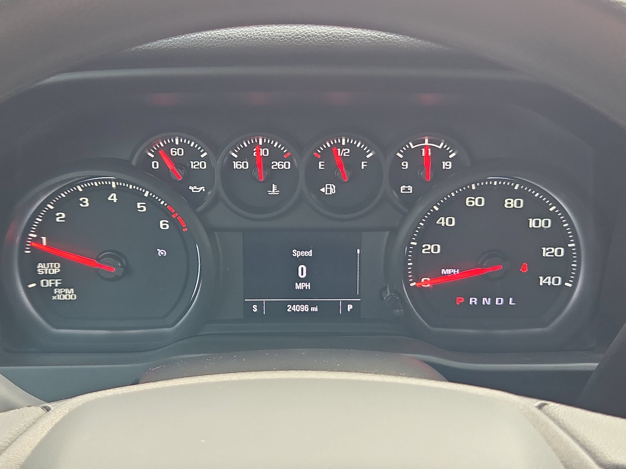 Used 2024 Chevrolet Silverado 1500 Custom RWD image 20