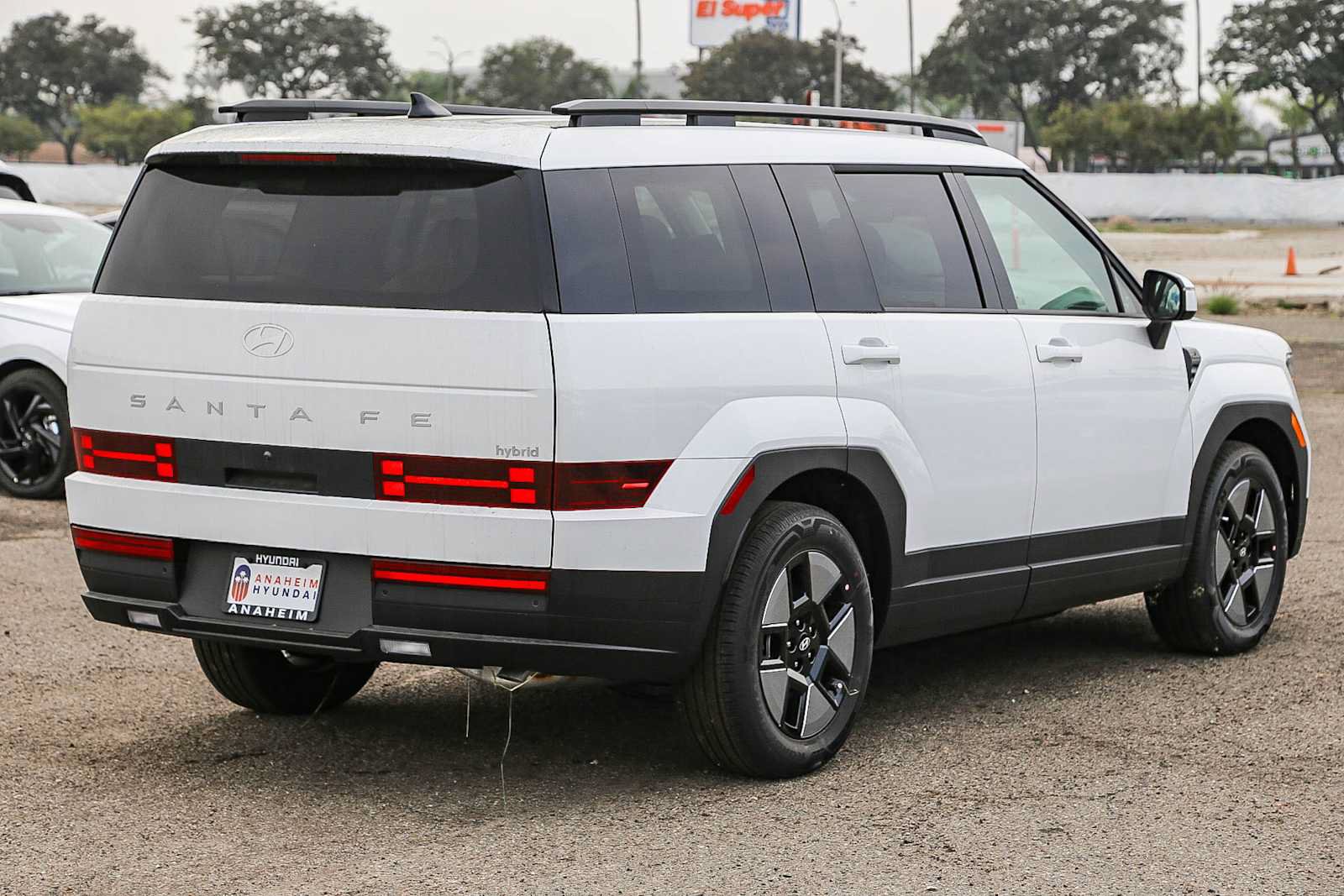 New 2026 Hyundai Santa Fe SEL FWD image 7