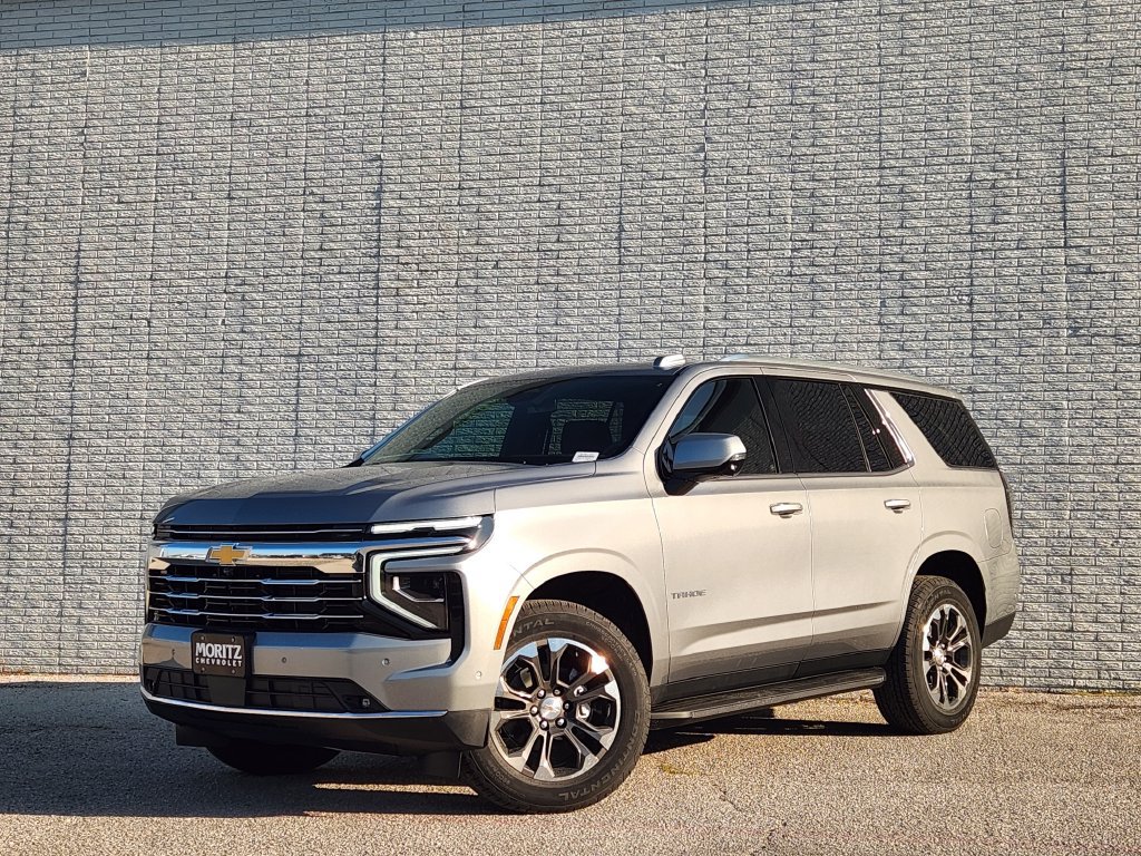 New 2026 Chevrolet Tahoe LT w/ Comfort Package RWD image 1