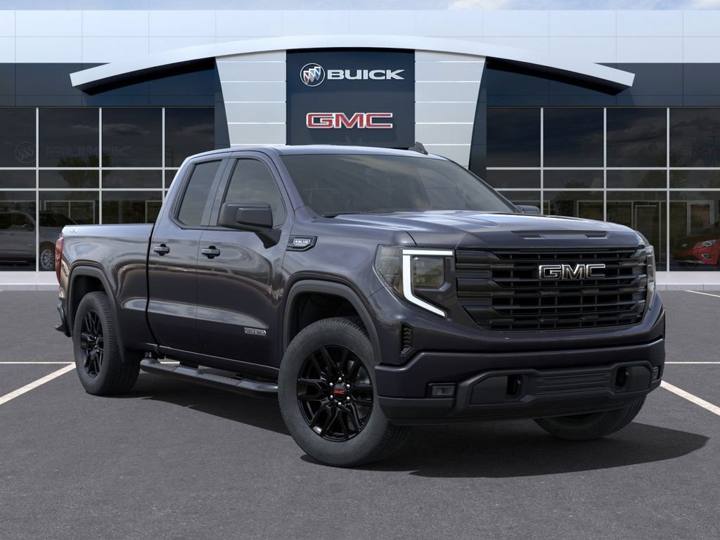 New 2025 GMC Sierra 1500 Elevation w/ Preferred Package AWD/4WD image 13
