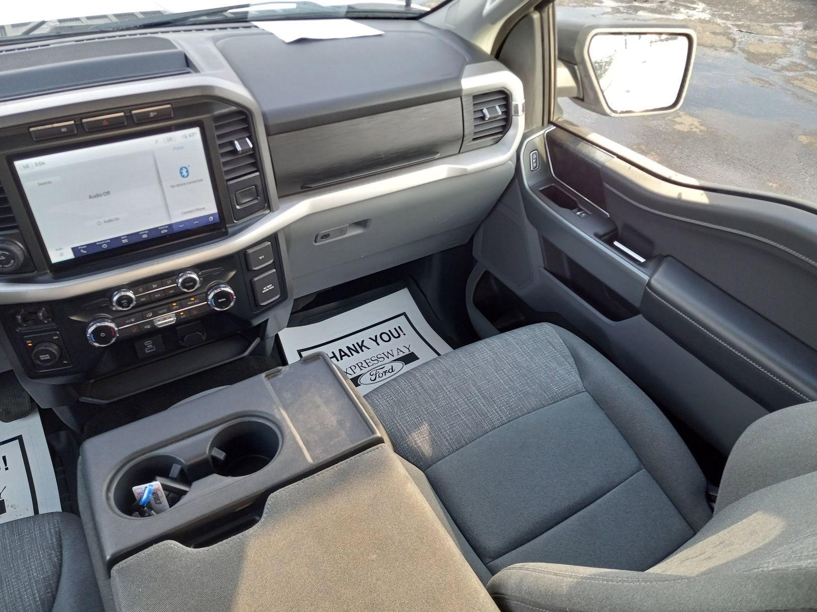Used 2022 Ford F150 XLT w/ Equipment Group 302A High image 17