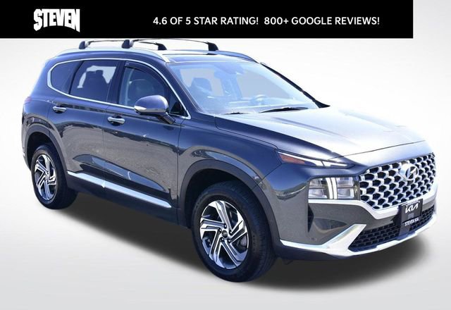 Used 2023 Hyundai Santa Fe SEL w/ Premium Package AWD/4WD image 6