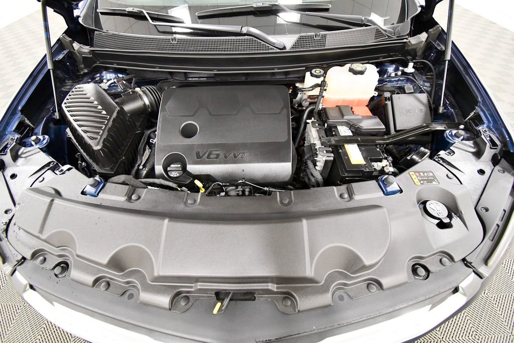 Used 2023 Chevrolet Traverse LT AWD/4WD image 12