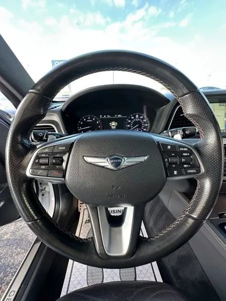 Used 2018 Genesis G80 3.3T Sport image 29