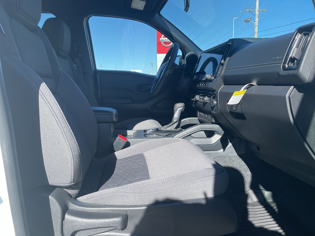 New 2026 Nissan Frontier SV image 22