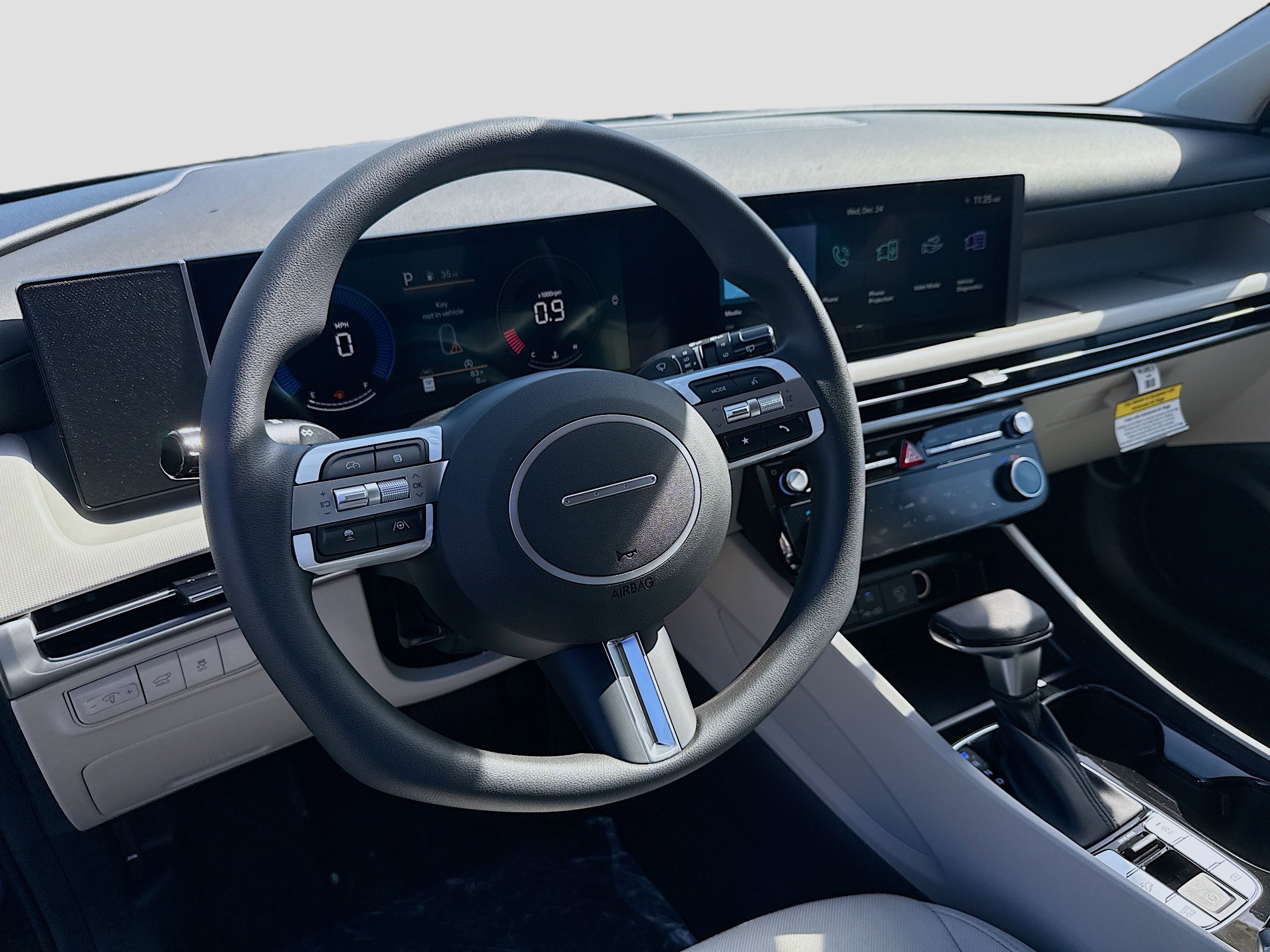 New 2026 Hyundai Tucson SEL image 7