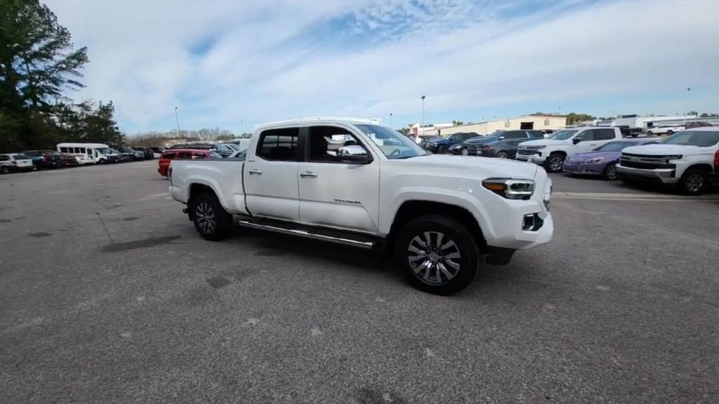 Used 2023 Toyota Tacoma Limited image 7