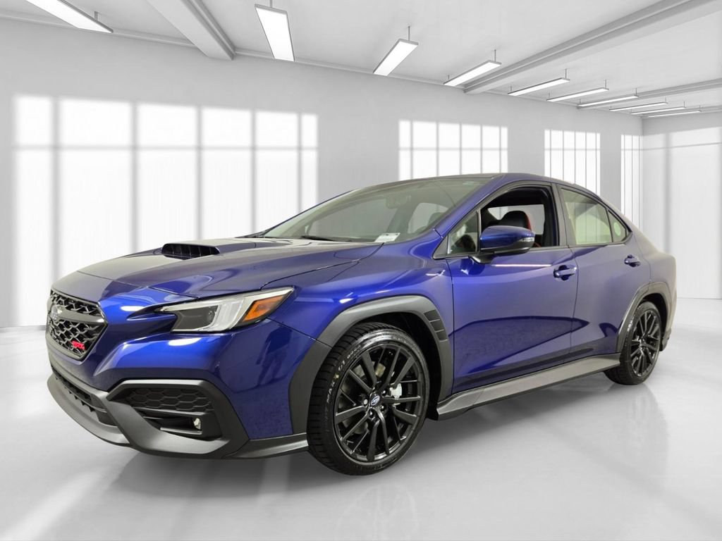 New 2026 Subaru WRX Limited AWD/4WD image 2