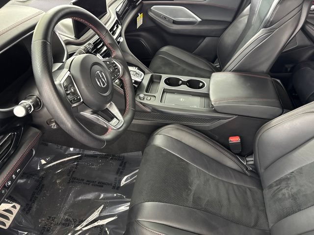 Used 2025 Acura MDX A-Spec AWD/4WD image 24