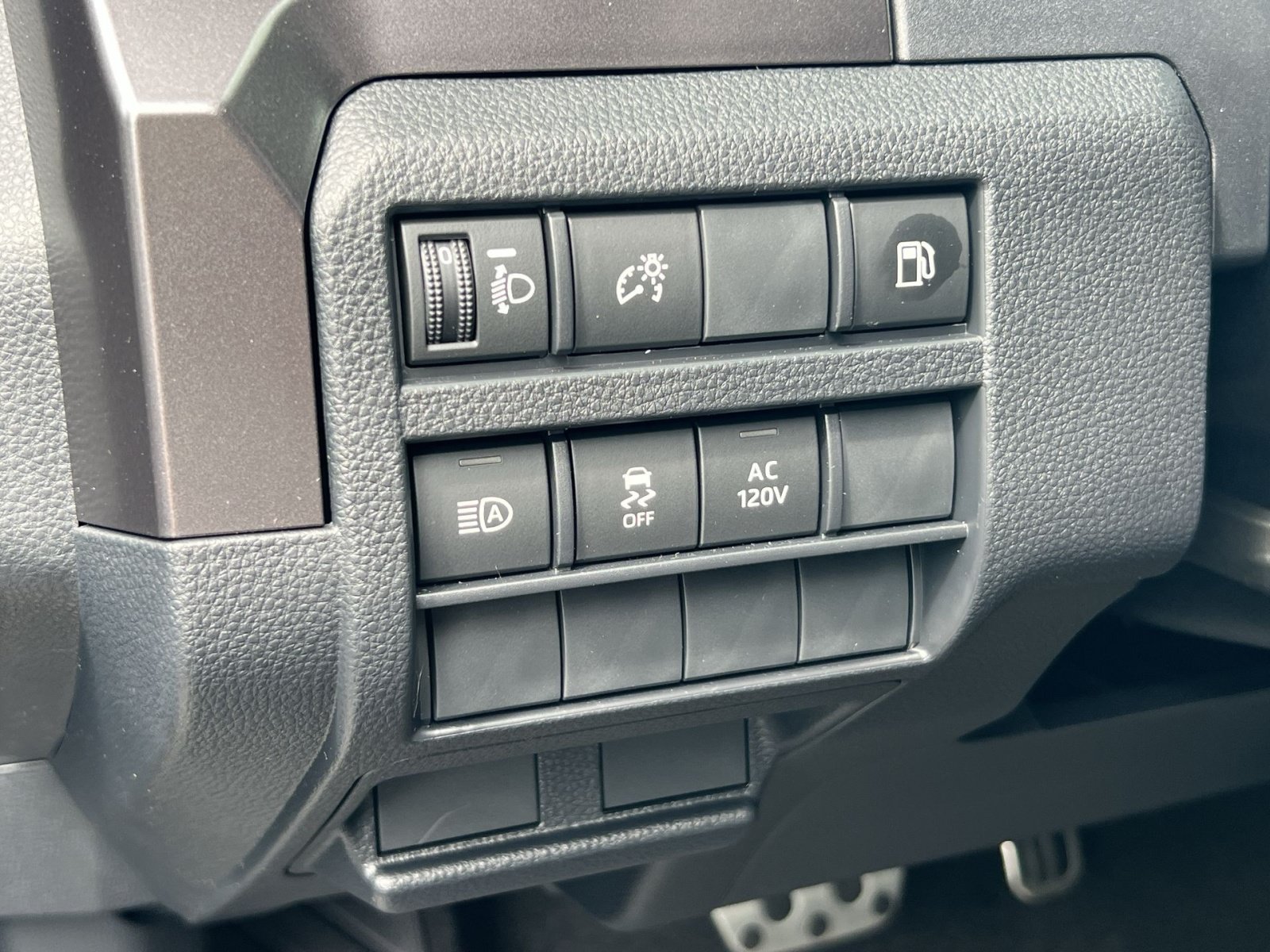 New 2026 Toyota 4Runner TRD Sport AWD/4WD image 23