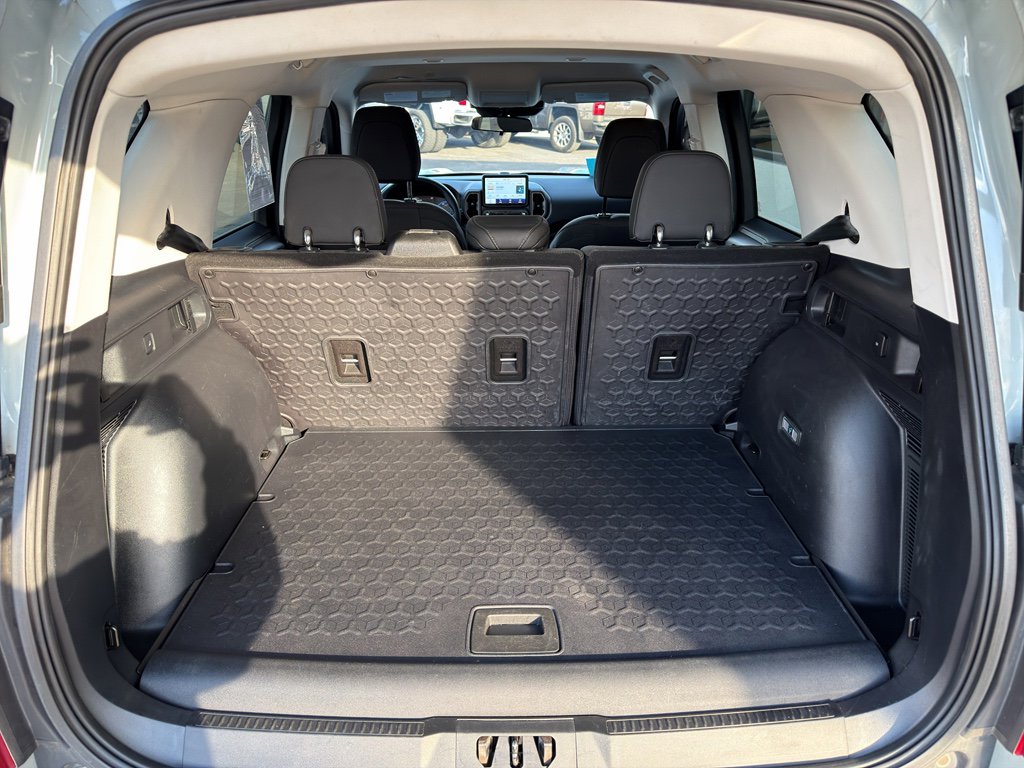 Used 2021 Ford Bronco Sport Big Bend image 8