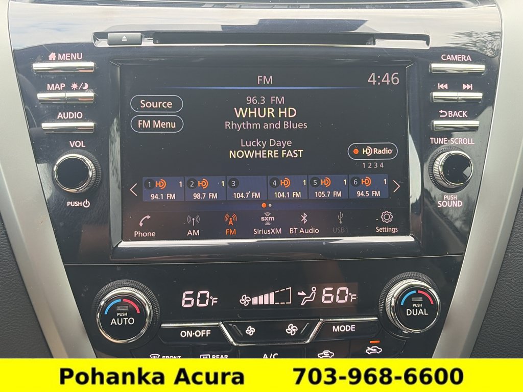 Used 2019 Nissan Murano Platinum w/ Cargo Package AWD/4WD image 15