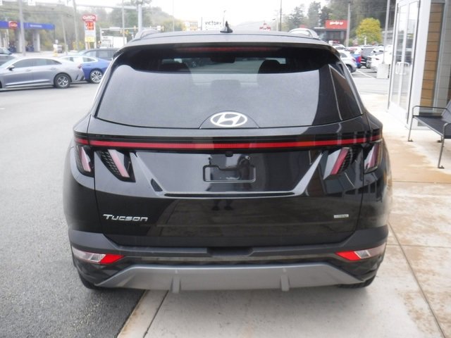 Used 2024 Hyundai Tucson Limited image 9